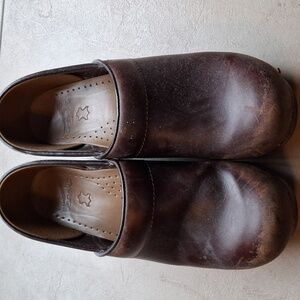 Dansko shoes 39